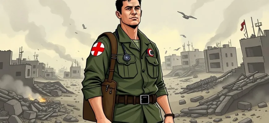 Top 10 War Films on Field Surgery