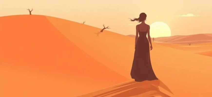 Desert Drama Films: A Cinematic Odyssey