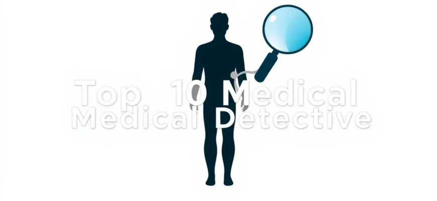 Top 10 Medical Detective Films to Watch