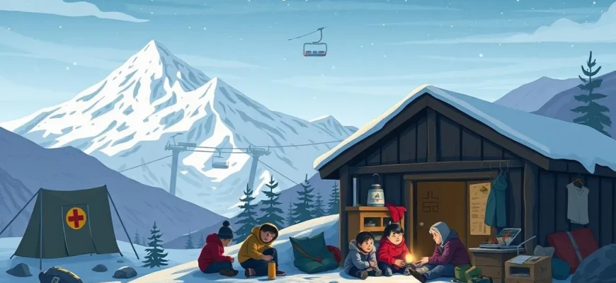 Top 10 Disaster Movies Set in Mountain Shelters