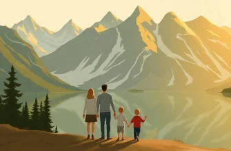 Family Films Set in the Alps