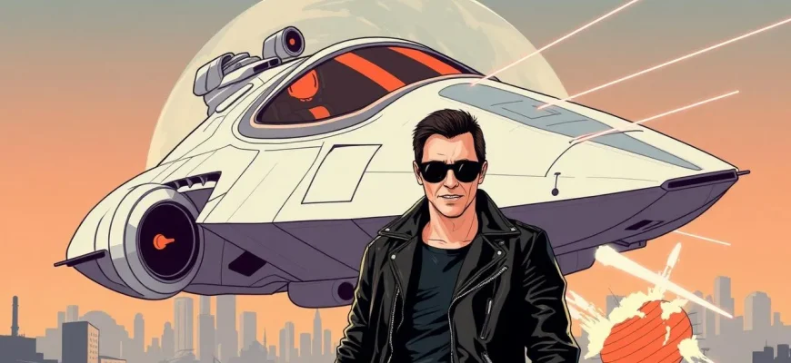 Top 10 Space Smuggler Action Films