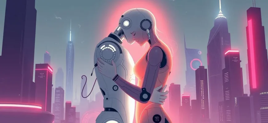 Cyborg Love Stories: 10 Melodramatic Films to Watch