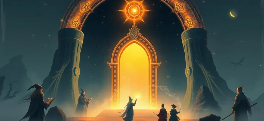 Top 10 Fantasy Films About Wonders