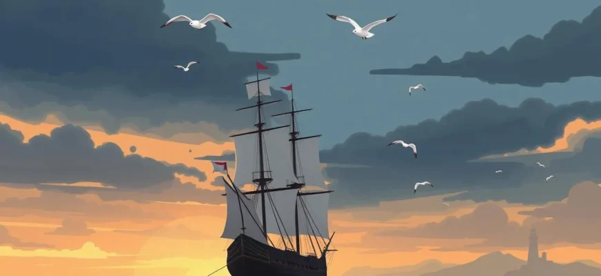 Top 10 Films About Ships