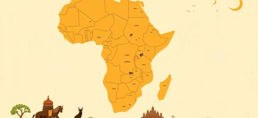 Top 10 Fantasy Films Set in Africa