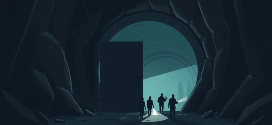 Top 10 Films About Adventures in Underground Bunkers