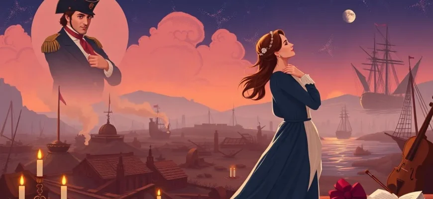 Romantic Tales from the Napoleonic Era