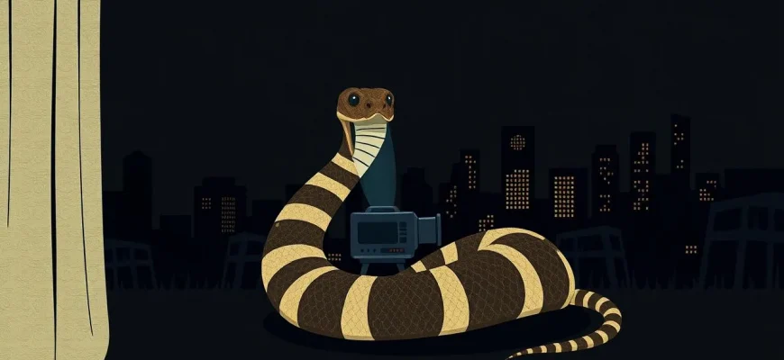 Top 10 Giant Snake Thrillers to Watch