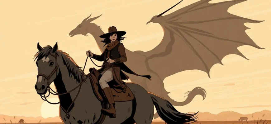 Mythical Westerns: A Cinematic Journey Through Legends