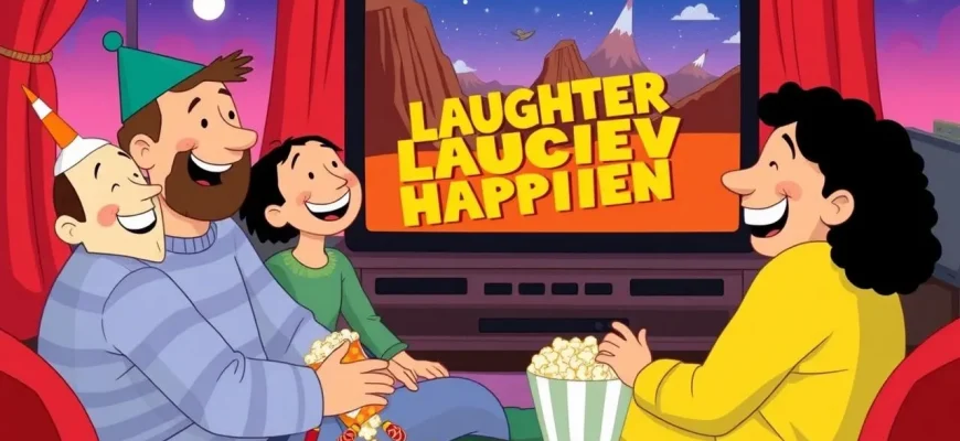 10 Comedy Films That Will Make You Happy