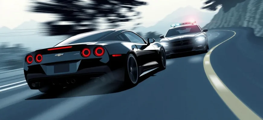 Top 10 Movies with Heart-Stopping Police Chases