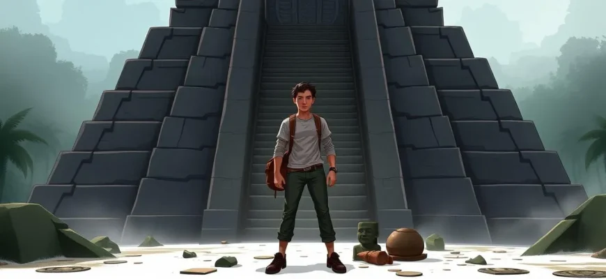 Mayan Tech Thrillers: 10 Films to Watch