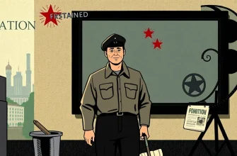 Soviet Films About Janitors: A Unique Cinematic Experience