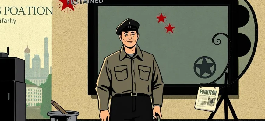 Soviet Films About Janitors: A Unique Cinematic Experience