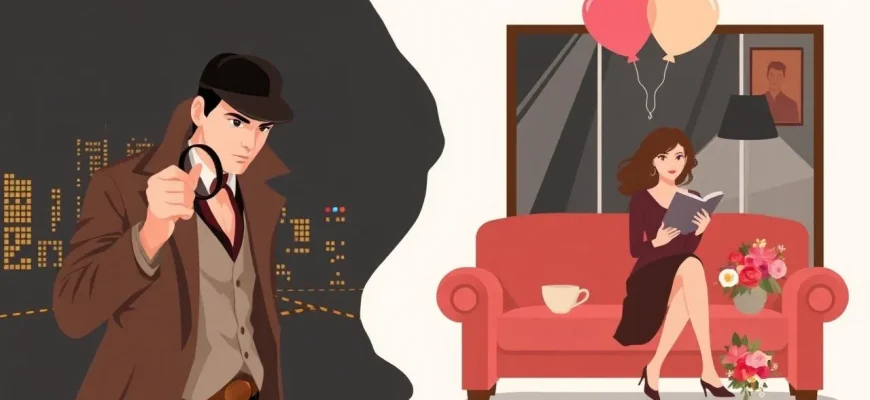 Top 10 Detective Romance Films