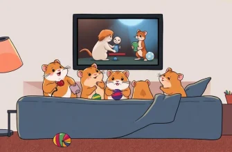 Top 10 Family Hamster Movies