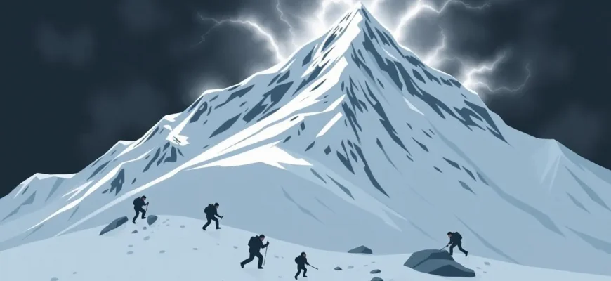Top 10 Films About Mountain Disasters