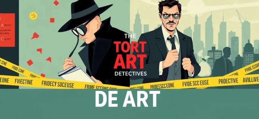 Top 10 Detective Heist Films You Can't Miss