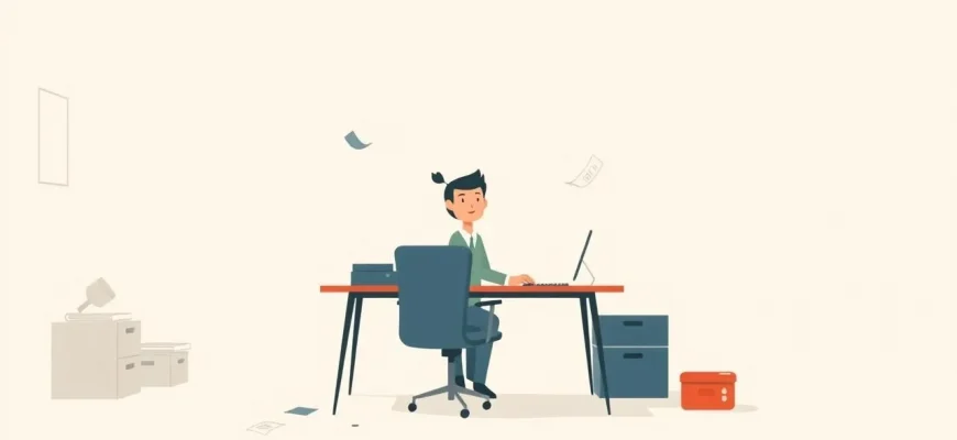 Top 10 Office Drama Films