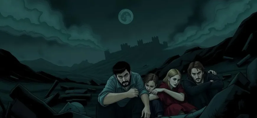 Top 10 Horror Films About Siege