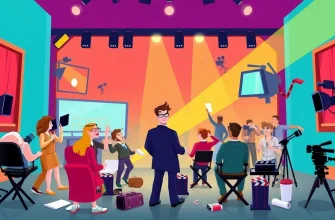 Hilarious Movie Studio Comedies