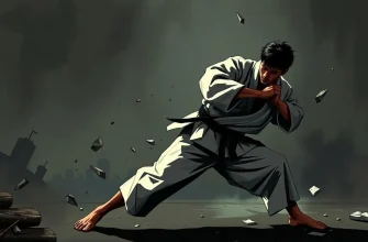 Judo Thrillers: A Cinematic Journey