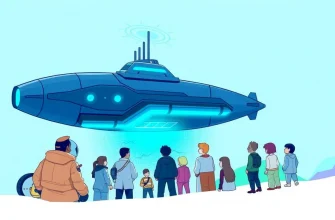 Explore the Depths: Sci-Fi Sea Adventures