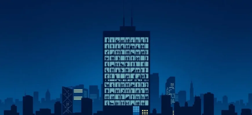 Top 10 Action Films About Workplace Conflicts