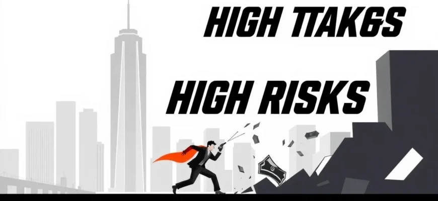 Top 10 Action Films About Bankruptcy