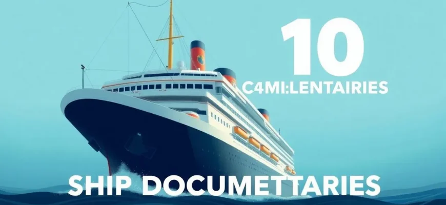 Explore the Seas: Top 10 Documentaries About Ships