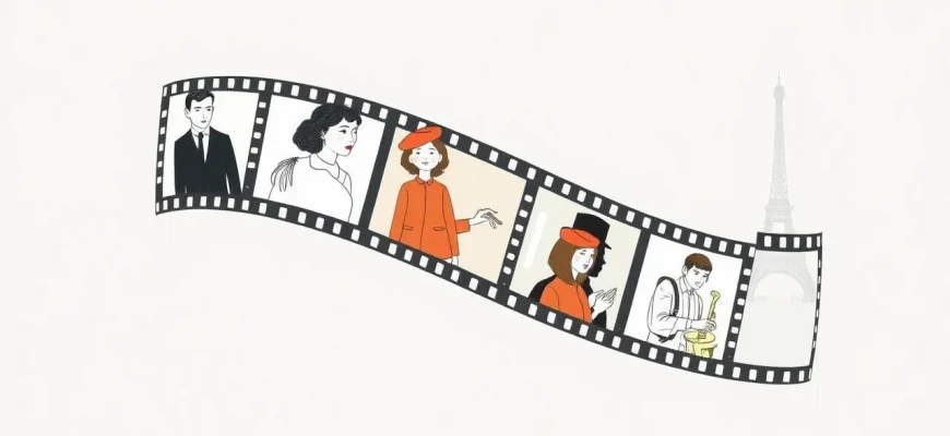 French Biopic Films: A Journey Through Time