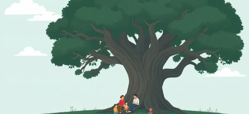 Family Films About Trees