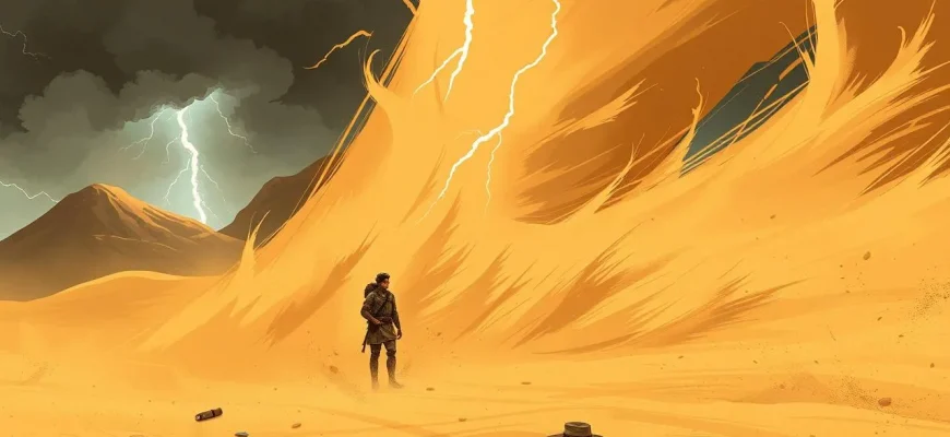 Sandstorm Cinema: 10 Films to Watch