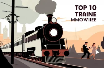 Top 10 Train Movies for Every Film Buff