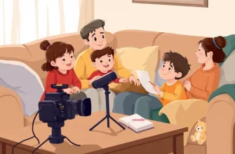 Top 10 Family Films About Interviews