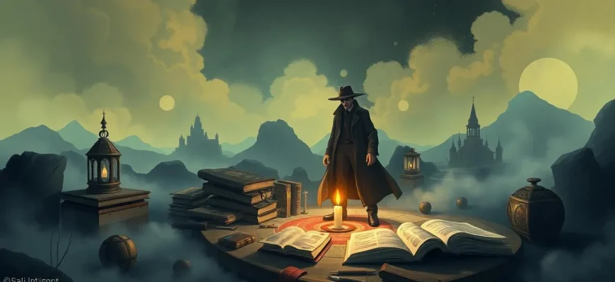 Top 10 Fantasy Films with Intriguing Conspiracies