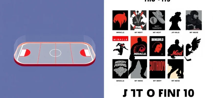 Top 10 Hockey Action Films