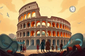 Family Films About the Colosseum