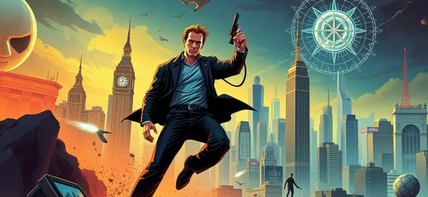 Top 10 Legendary Action Films