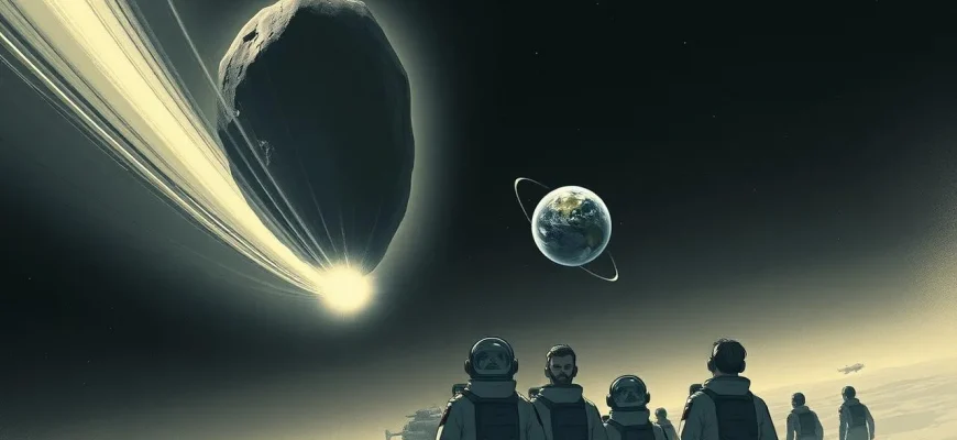 Top 10 Asteroid Thrillers