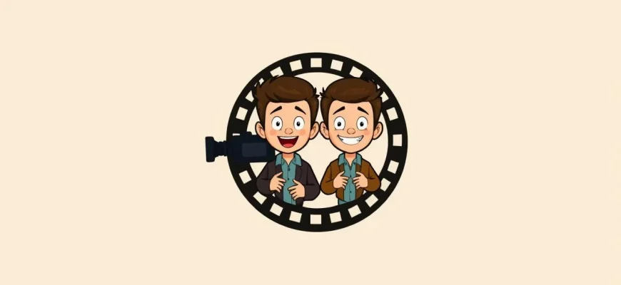 Top 10 Twin Comedy Movies to Watch