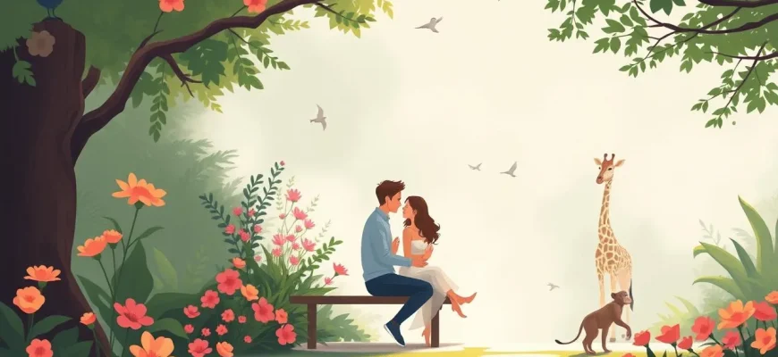 10 Romantic Films Set in Zoos