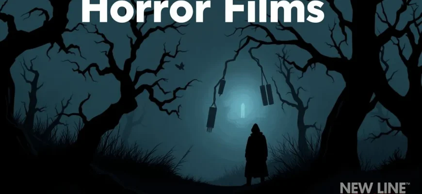New Line Cinema's Horror Legacy: A Collection of Spine-Chilling Films