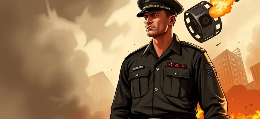 Top 10 Action Films About Military Officers