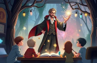 Fantasy Films About Teachers: A Magical Journey