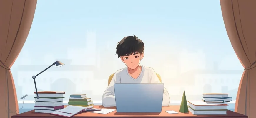 Top 10 Melodramas About Exams