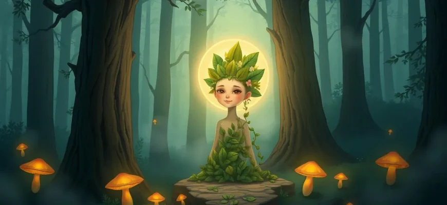 10 Mystical Films About Forest Guardians