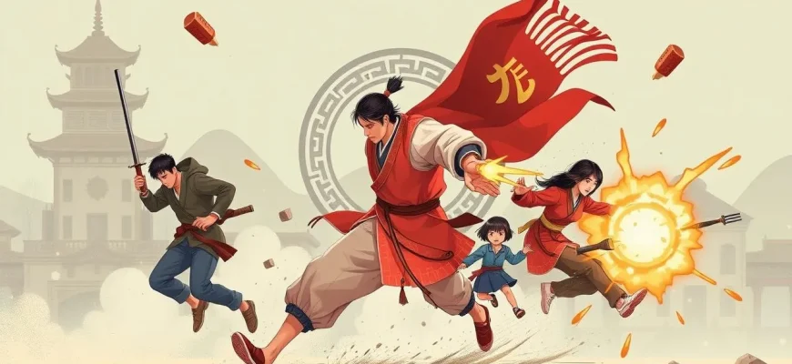 Top 10 Action Films Celebrating Family Traditions