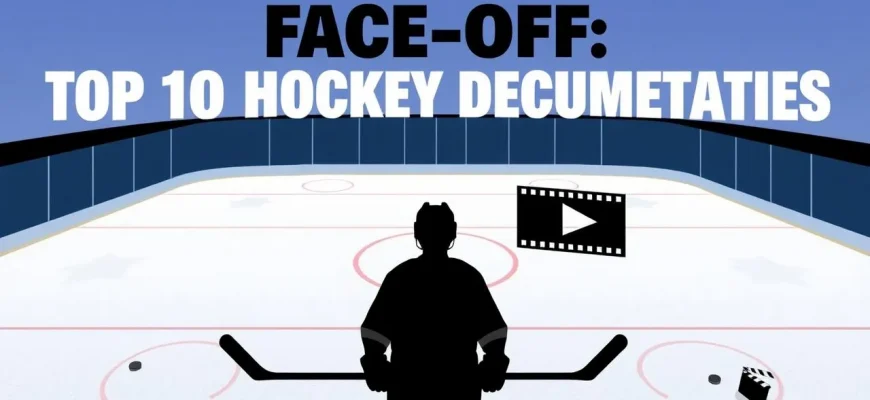 Top 10 Hockey Documentaries to Watch